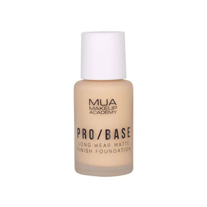 MUA Pro/Base Matte Finish Foundation #150