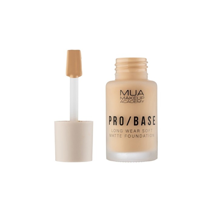 MUA Pro/Base Matte Finish Foundation #142