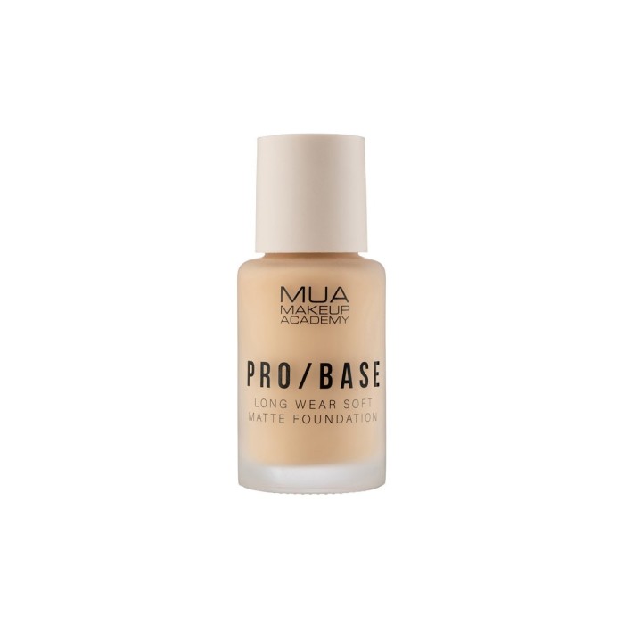 MUA Pro/Base Matte Finish Foundation #142