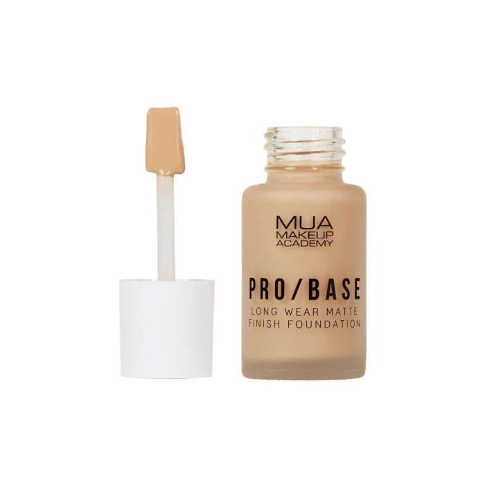 MUA Pro/Base Matte Finish Foundation #144