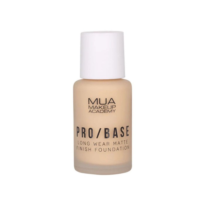 MUA Pro/Base Matte Finish Foundation #154