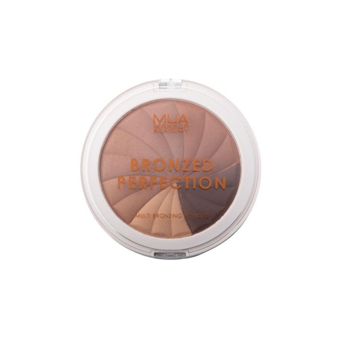 MUA Bronzed Perfection Golden Dunes
