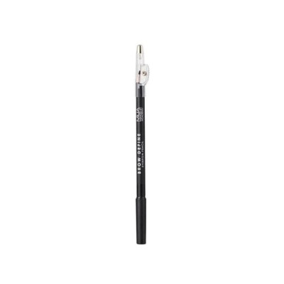 MUA Brow Define Pencil Μολύβι Φρυδιών Black