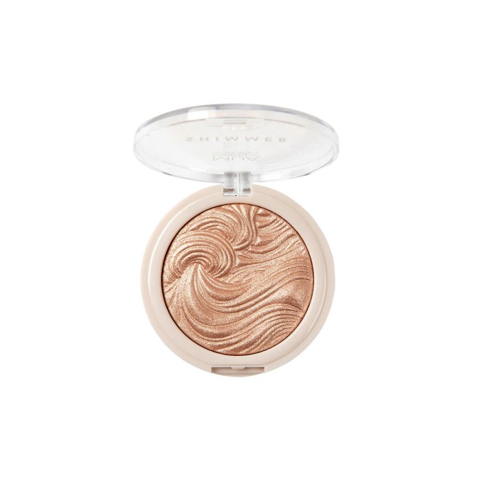 MUA Highlighting  Powder - Πούδρα Λάμψης Radiant Cashmere