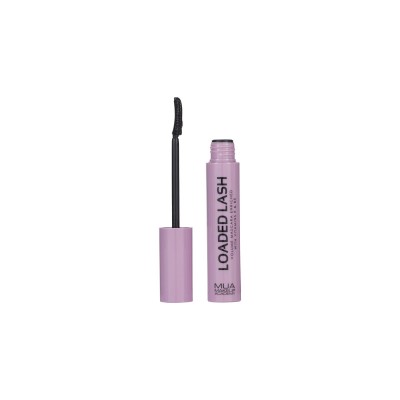 MUA Loaded Lash Mascara Black