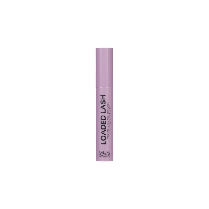 MUA Loaded Lash Mascara Black