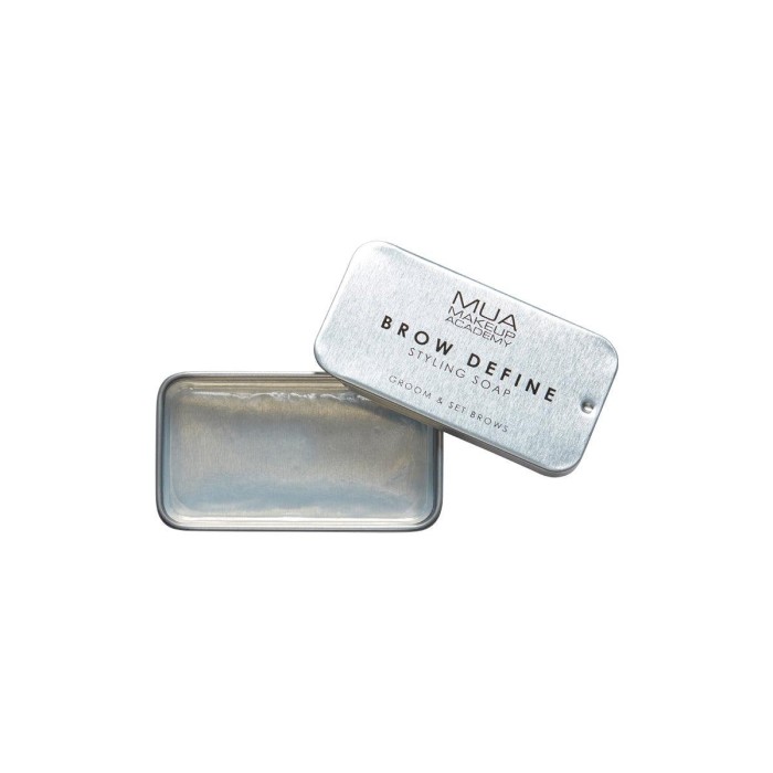 MUA Brow Define Styling Soap