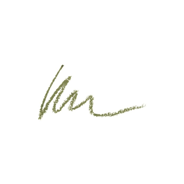 MUA Intense Colour Eyeliner Botanical