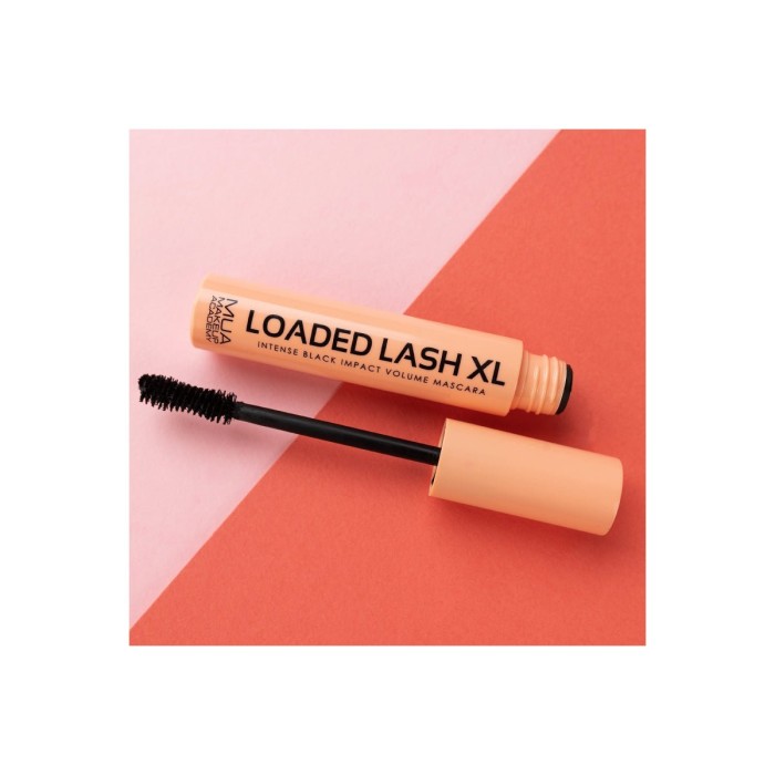 MUA Loaded Lash XL Mascara - Black