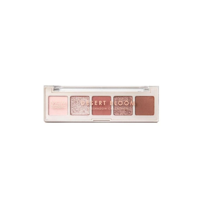 MUA 5 Shade Palette - Παλέτα Σκιών Desert Bloom