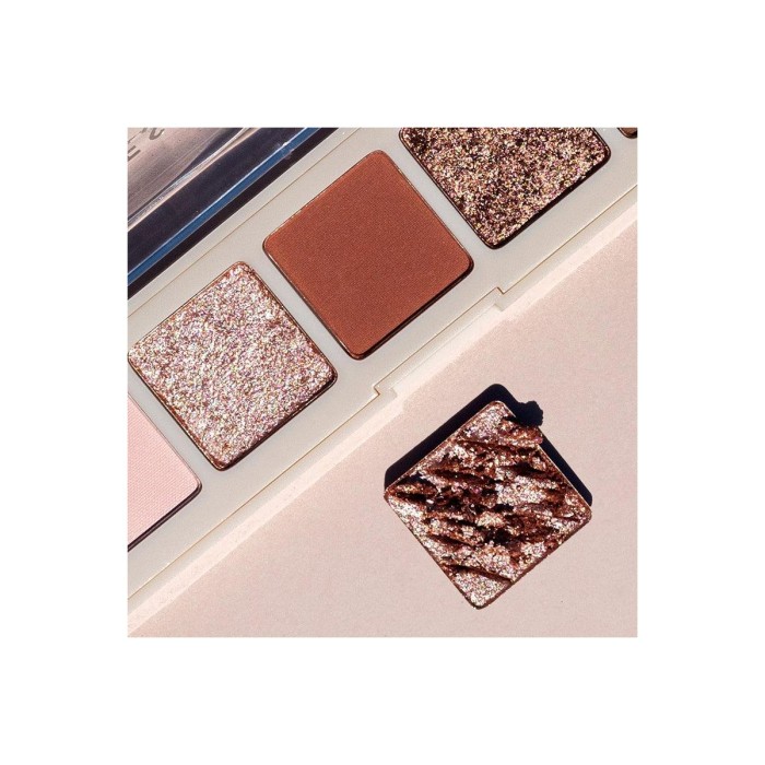 MUA 5 Shade Palette - Παλέτα Σκιών Desert Bloom