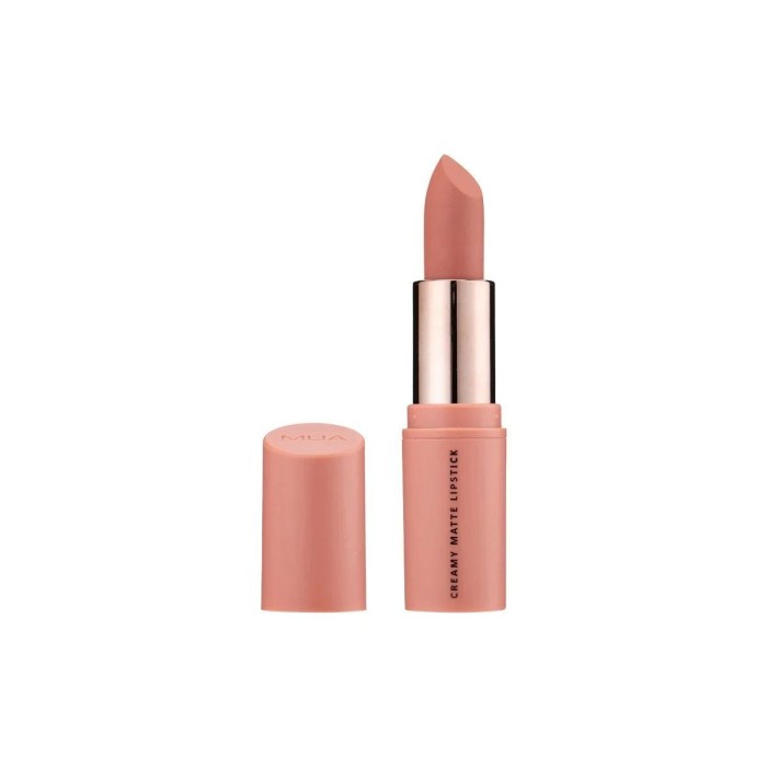 MUA Creamy Matte Lipstick Heroic
