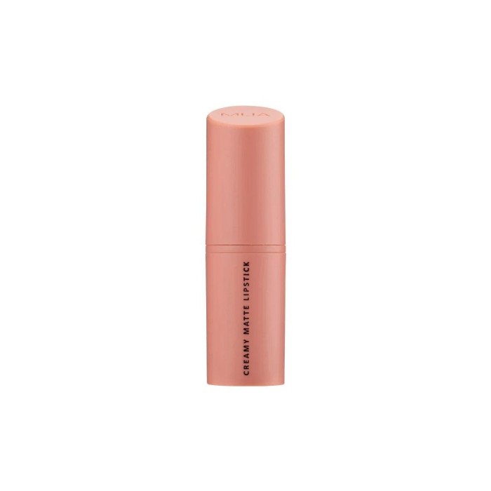 MUA Creamy Matte Lipstick Heroic