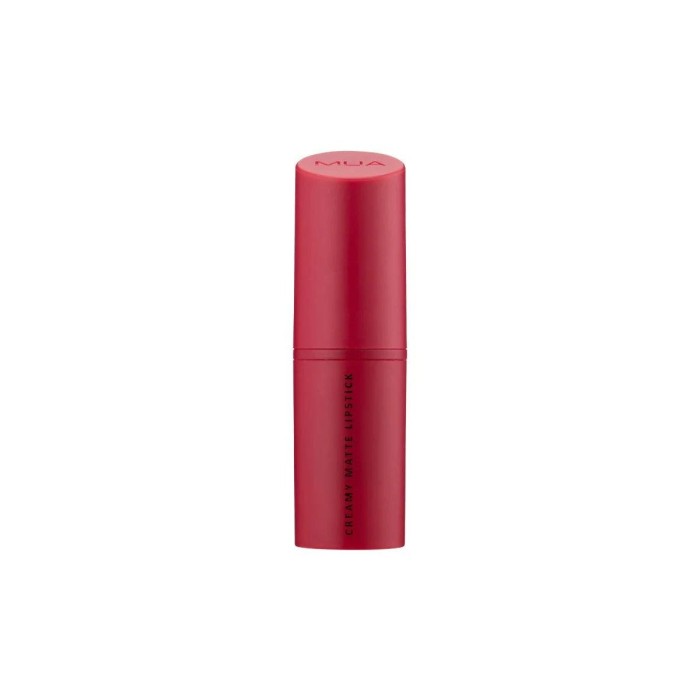 MUA Creamy Matte Lipstick - Ματ Κραγιόν Heartbreaker