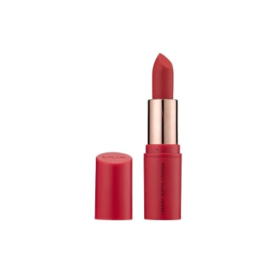 MUA Creamy Matte Lipstick Razzleberry