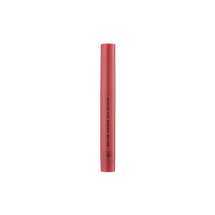MUA Satin Sheen Lip Stylo Mystic