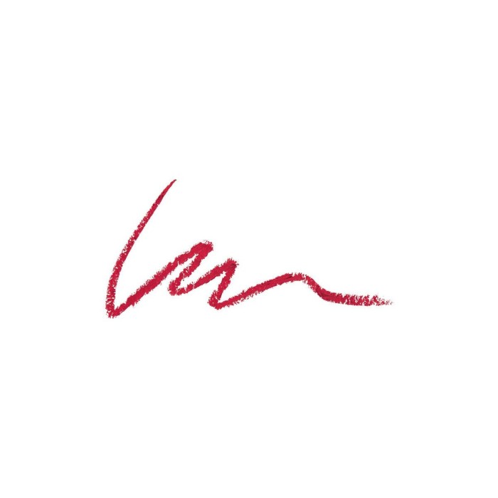 MUA Intense Colour Lip Liner - Μολύβι Χειλιών Razzleberry