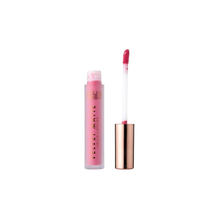 MUA Velvet Matte Liquid Lipstick - Υγρό Ματ Κραγιόν Dream Girl