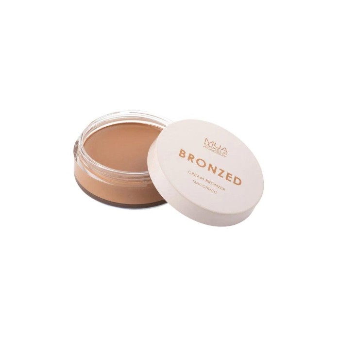 MUA Bronzed Cream Bronzer Macchiato