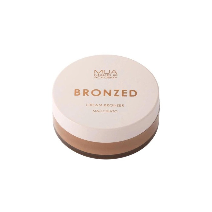 MUA Bronzed Cream Bronzer Macchiato