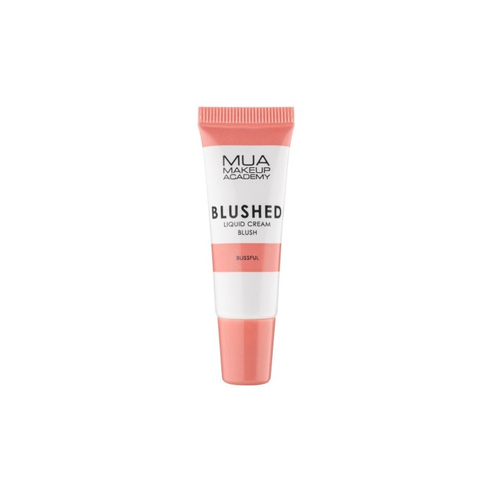 MUA Liquid Blusher - Κρεμώδες Ρουζ Blissful
