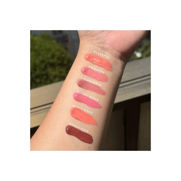 MUA Liquid Blusher Rouge Noir
