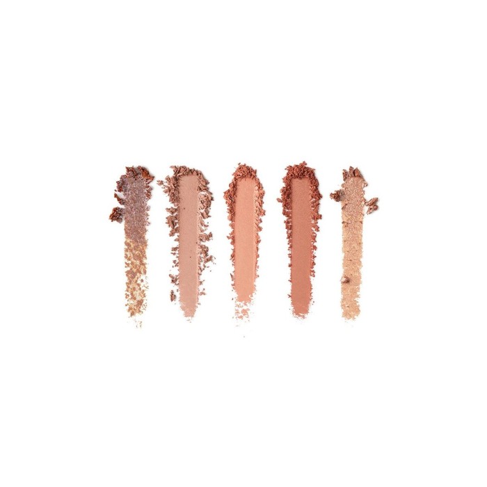 MUA 5 Shade Palette - Παλέτα Σκιών Utopia