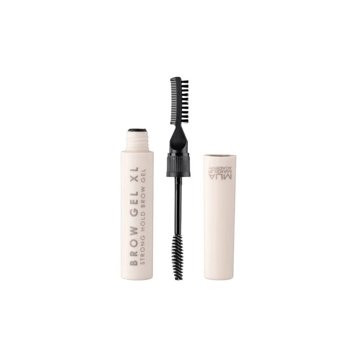 MUA Brow Gel XL-Clear - Διάφανο Τζελ Φρυδιών