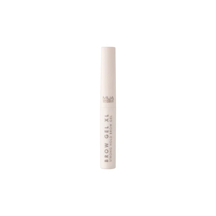 MUA Brow Gel XL-Clear - Διάφανο Τζελ Φρυδιών