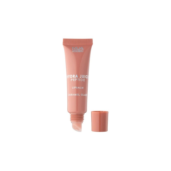 MUA Peptide Lip Balm Caramel Glaze
