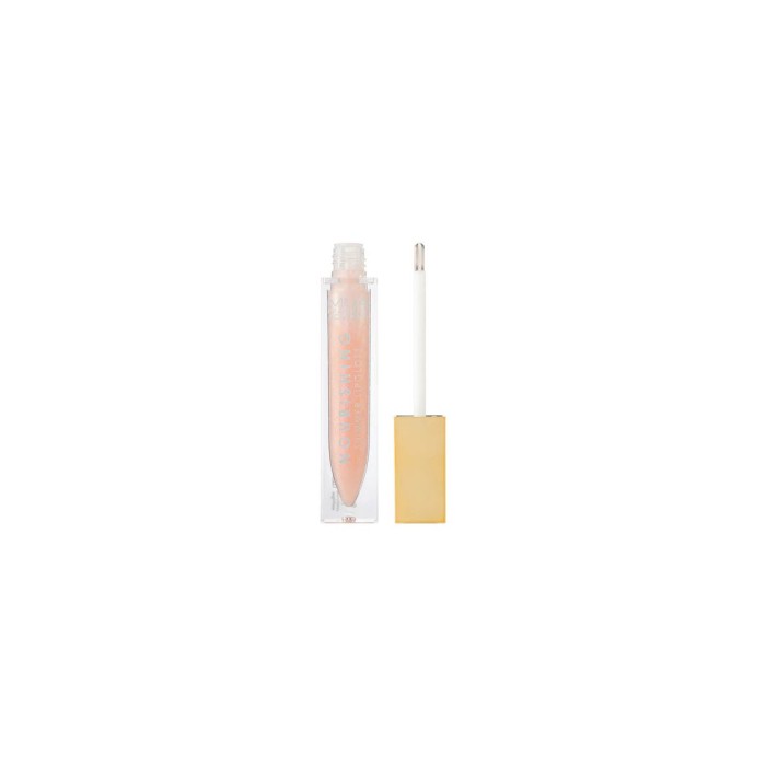 MUA Virtual Glow Lipgloss IRL