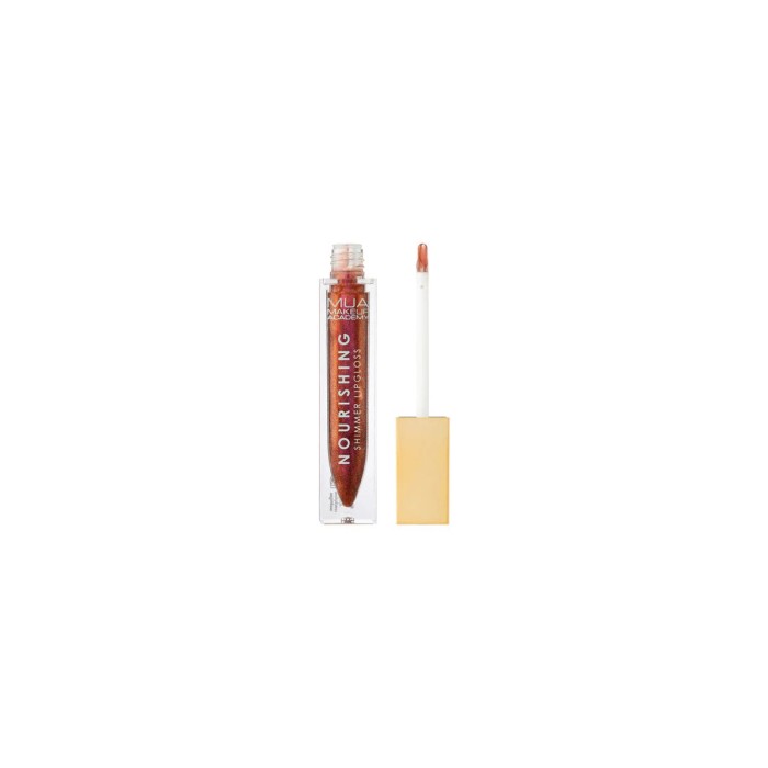 MUA Virtual Glow Lipgloss Cyber