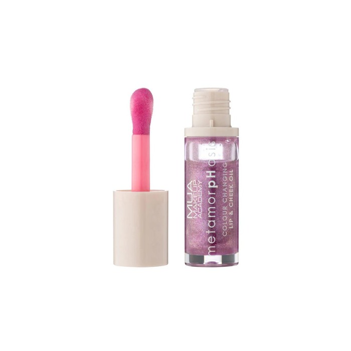MUA Lip & Cheek Oil Grapevine