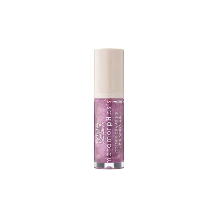 MUA Lip & Cheek Oil Grapevine