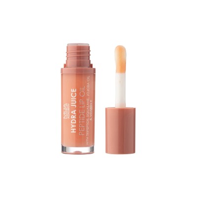 MUA Peptide Lip Oil-Caramel Glaze