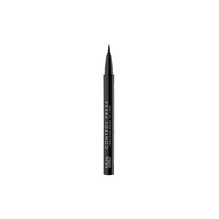 MUA Control Freak Liquid Eyeliner - Υγρό Eyeliner Jet Black