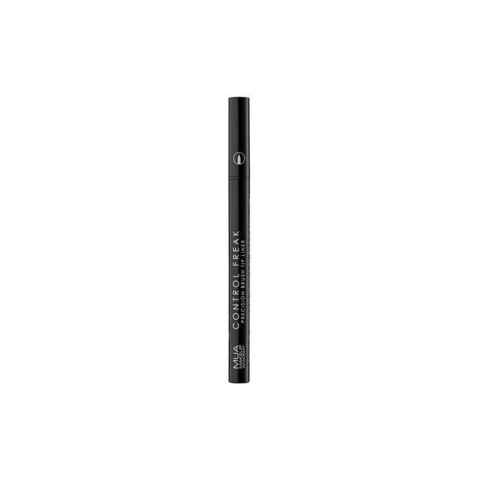 MUA Control Freak Liquid Eyeliner - Υγρό Eyeliner Jet Black