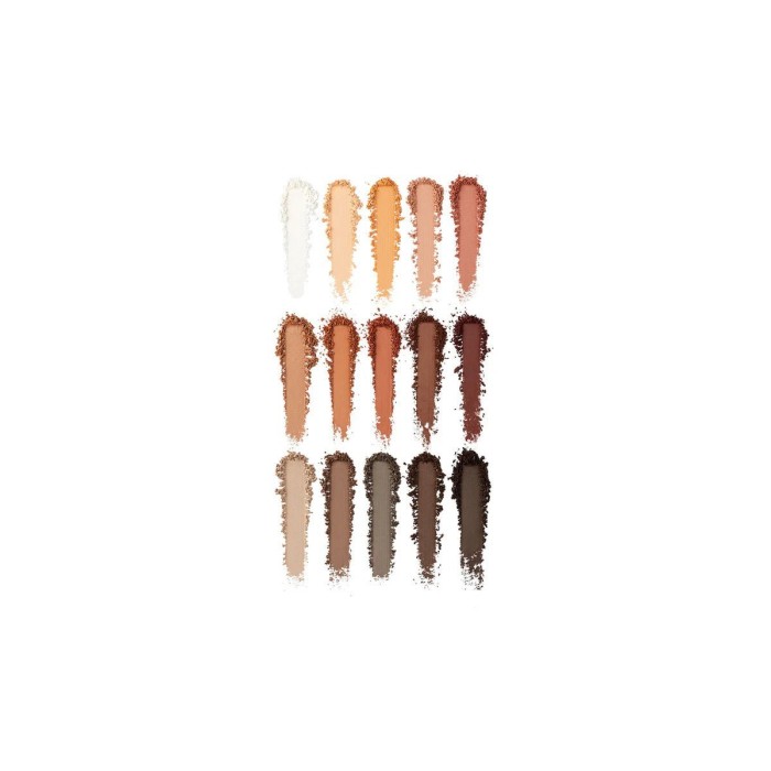 MUA 15 Shade Palette - Παλέτα Σκιών Obsession
