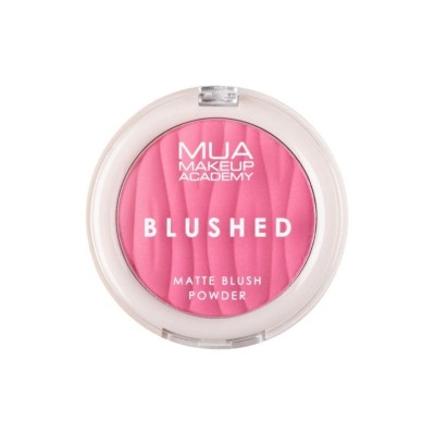 MUA Blushed Powder Marshmallow
