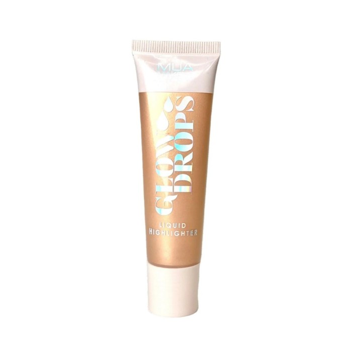 MUA Liquid Glow Drops Golden Goddess