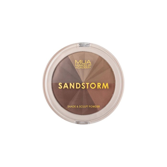 MUA Sandstorm  Shade & Sculpt Powder - Πούδρα Contouring