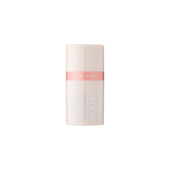 MUA Beauty Balm Berry Blush