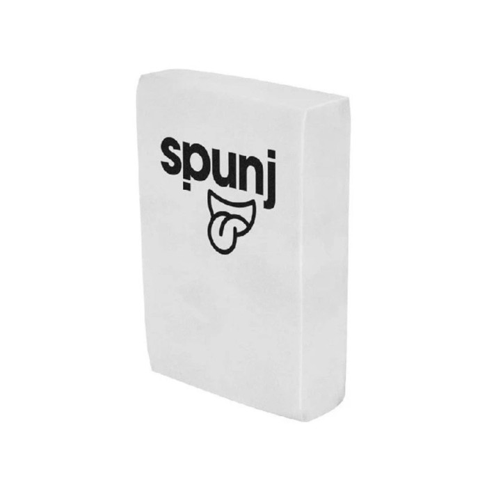 Spunj The Ultra Thirsty Sponge Grey