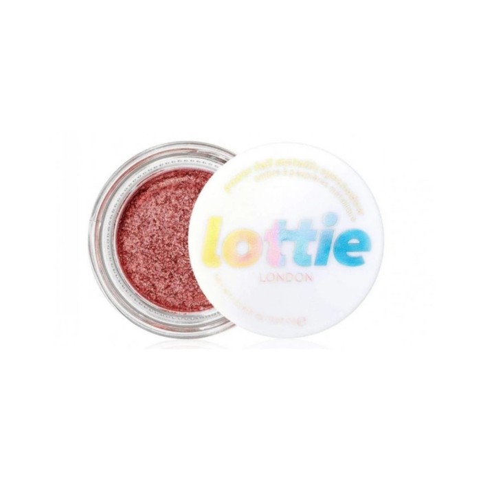 Lottie London Power Foil Metallic Eyeshadow Outlast 5.5ml