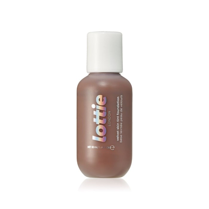 Lottie London Velvet Matte Foundation Deep Y040 50ml