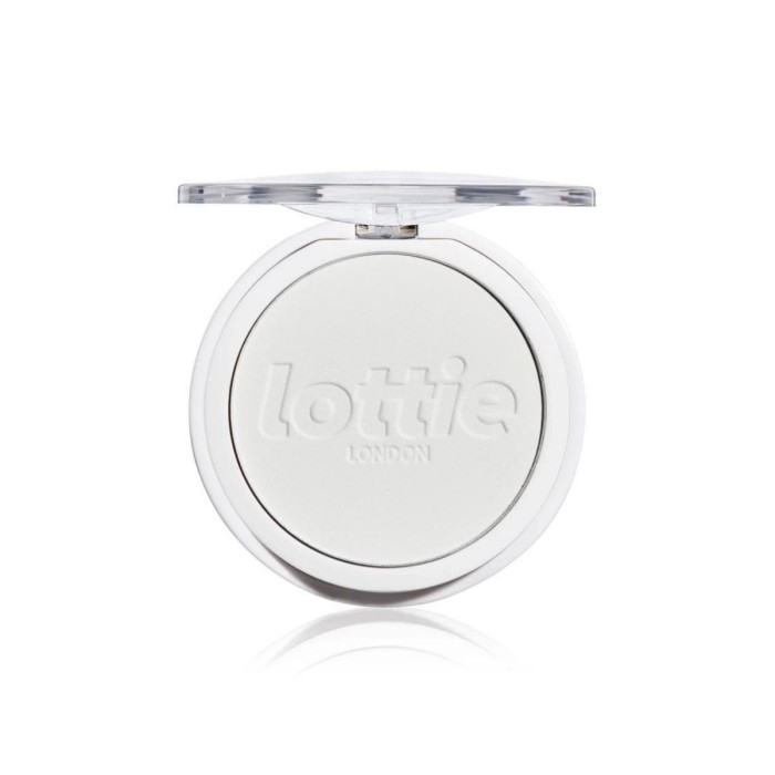 Lottie London Ready Set! Go Pressed Powder True Translucent 7g