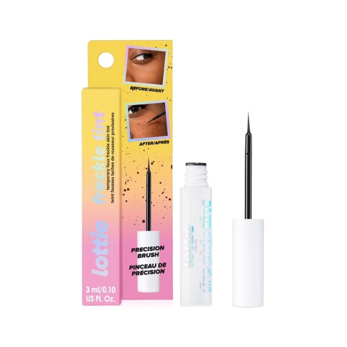 Lottie London Freckle Tint  Deep Faux 3ml