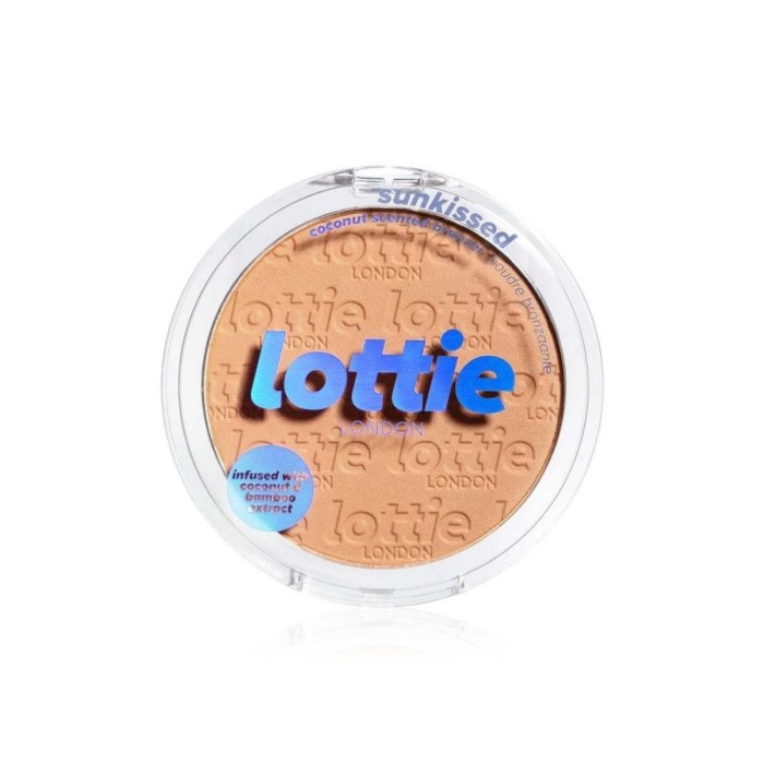 Lottie London Sunkissed Bronzer Sunburst 8g
