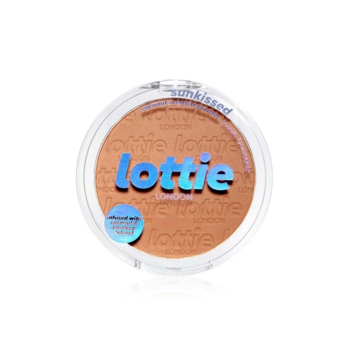 Lottie London Coconut Bronzer Suncatcher 8g
