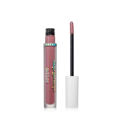Lottie London Slay All Day Liquid Lipstick #tbt 3.2ml